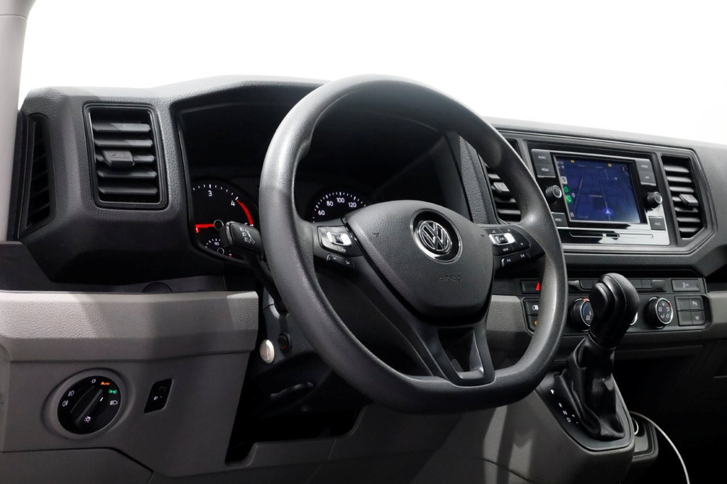 Volkswagen Crafter 35 2.0 TDI 140pk L3H3 (L2H2) DSG-Automaat Comfortline Laadklep 500kg 04-2022 13