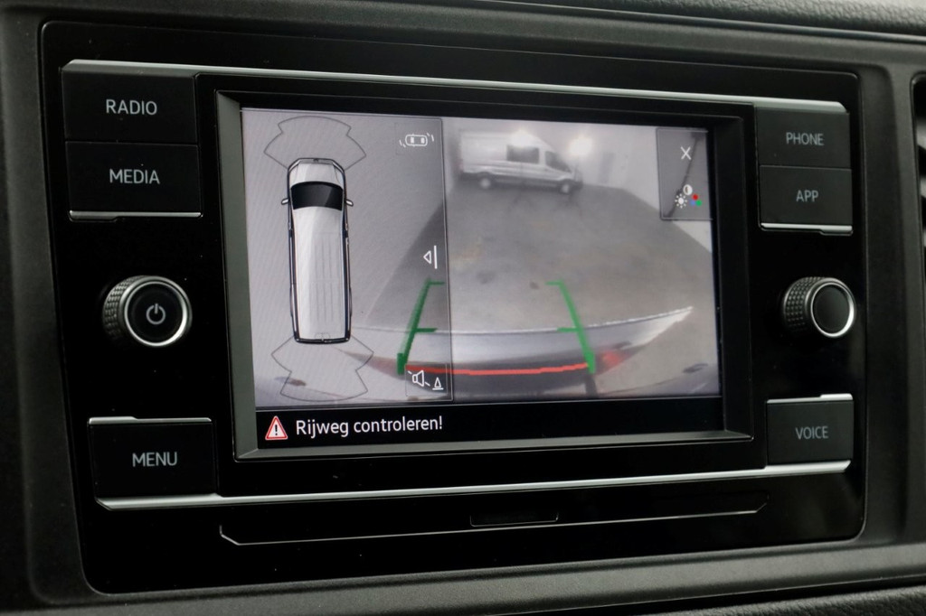 Volkswagen Crafter 35 2.0 TDI 140pk L3H3 (L2H2) DSG-Automaat Comfortline Laadklep 500kg 04-2022 14