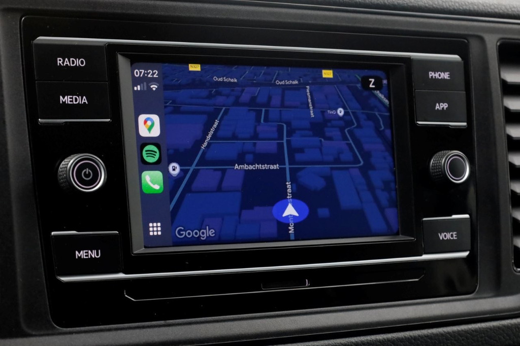 Volkswagen Crafter 35 2.0 TDI 140pk L3H3 (L2H2) DSG-Automaat Comfortline Laadklep 500kg 04-2022 15