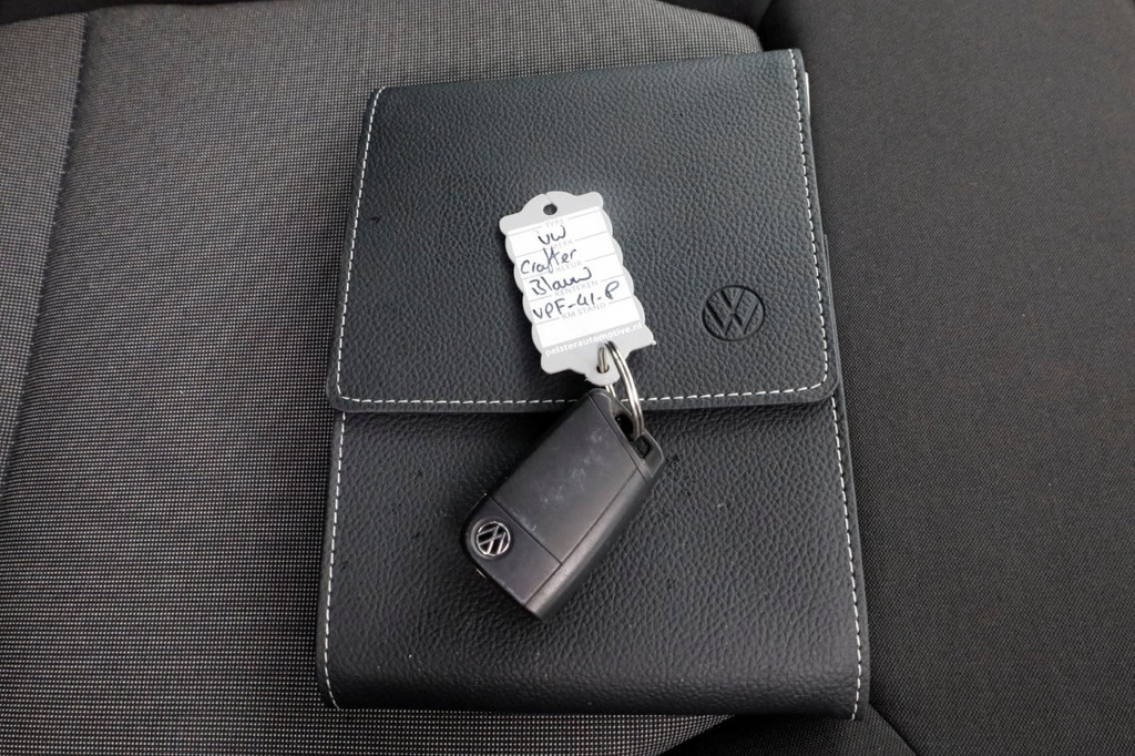 Volkswagen Crafter 35 2.0 TDI 140pk L3H3 (L2H2) DSG-Automaat Comfortline Laadklep 500kg 04-2022 7