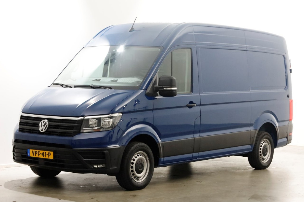 Volkswagen Crafter 35 2.0 TDI 140pk L3H3 (L2H2) DSG-Automaat Comfortline Laadklep 500kg 04-2022 9