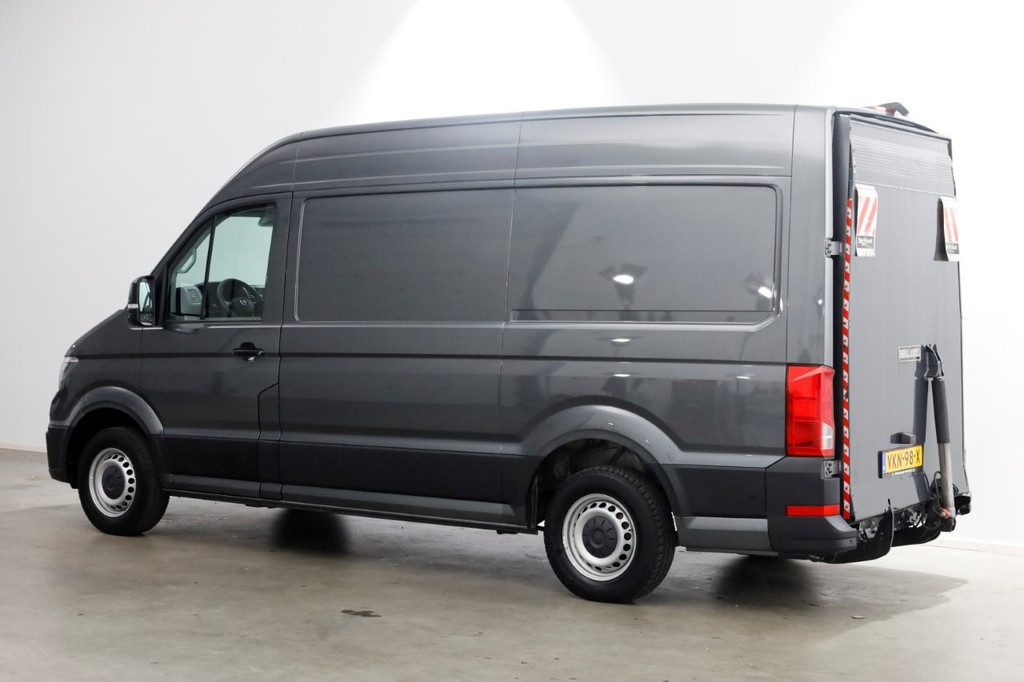 Volkswagen Crafter 35 2.0 TDI 140pk L3H3 (L2H2) DSG-Automaat Navi/Camera Laadklep 500kg 07-2021 10