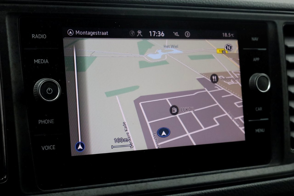 Volkswagen Crafter 35 2.0 TDI 140pk L3H3 (L2H2) DSG-Automaat Navi/Camera Laadklep 500kg 07-2021 14