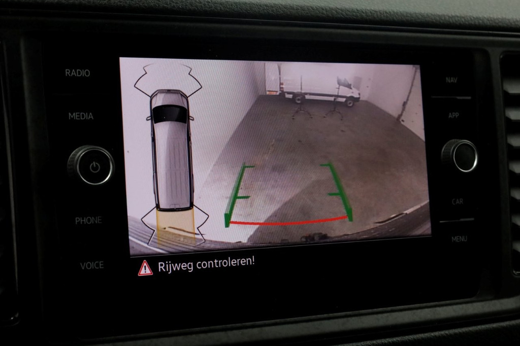 Volkswagen Crafter 35 2.0 TDI 140pk L3H3 (L2H2) DSG-Automaat Navi/Camera Laadklep 500kg 07-2021 15