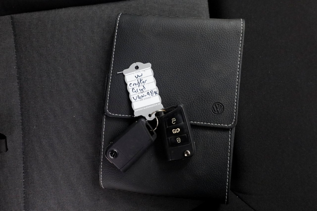 Volkswagen Crafter 35 2.0 TDI 140pk L3H3 (L2H2) DSG-Automaat Navi/Camera Laadklep 500kg 07-2021 7