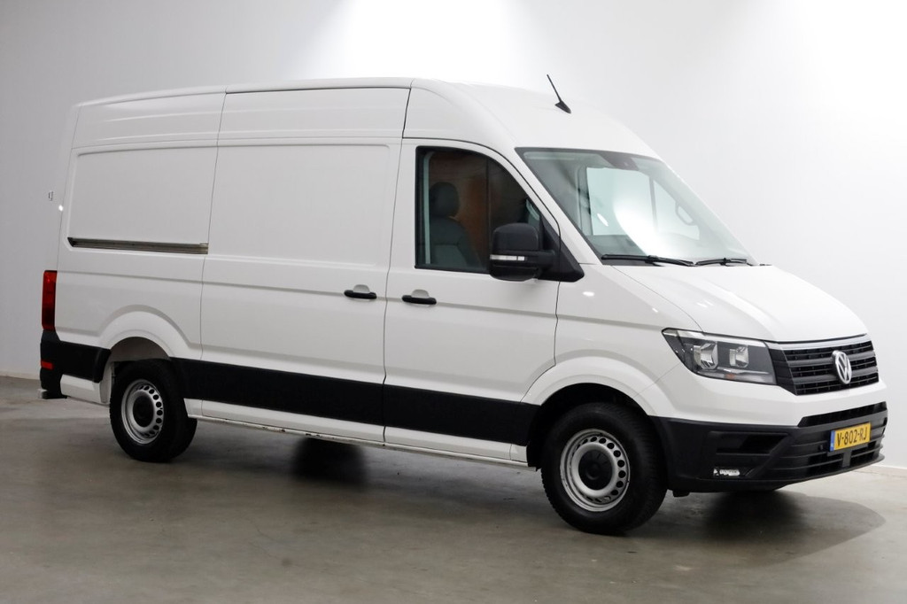 Volkswagen Crafter 35 2.0 TDI 140pk RWD L3H3 (L2H2) Comfortline Navi/Camera 07-2018 10