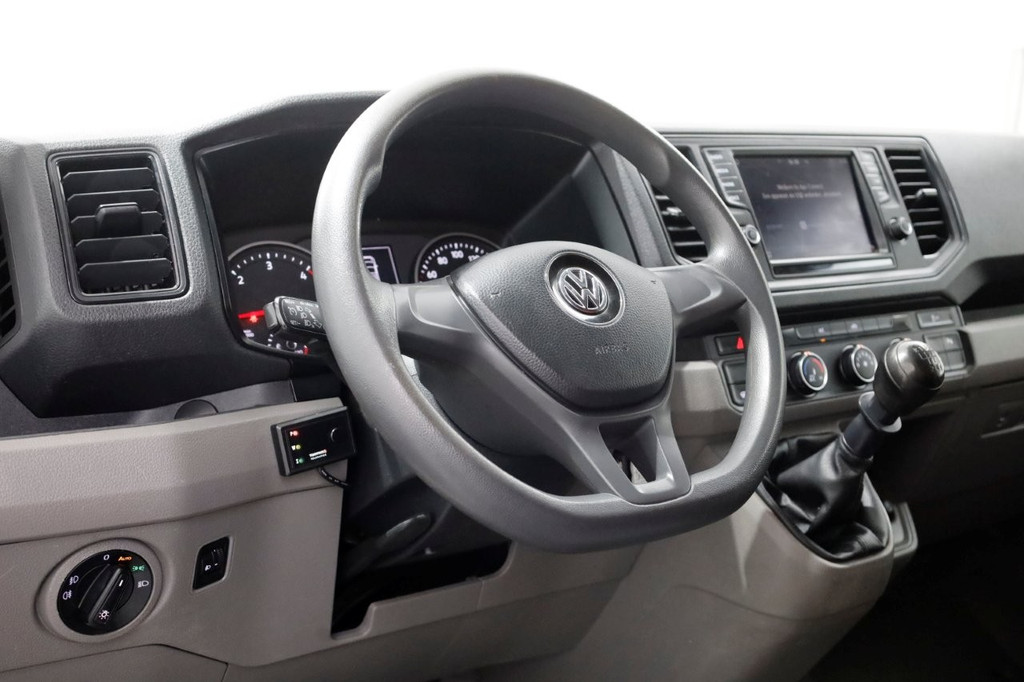 Volkswagen Crafter 35 2.0 TDI 140pk RWD L3H3 (L2H2) Comfortline Navi/Camera 07-2018 12