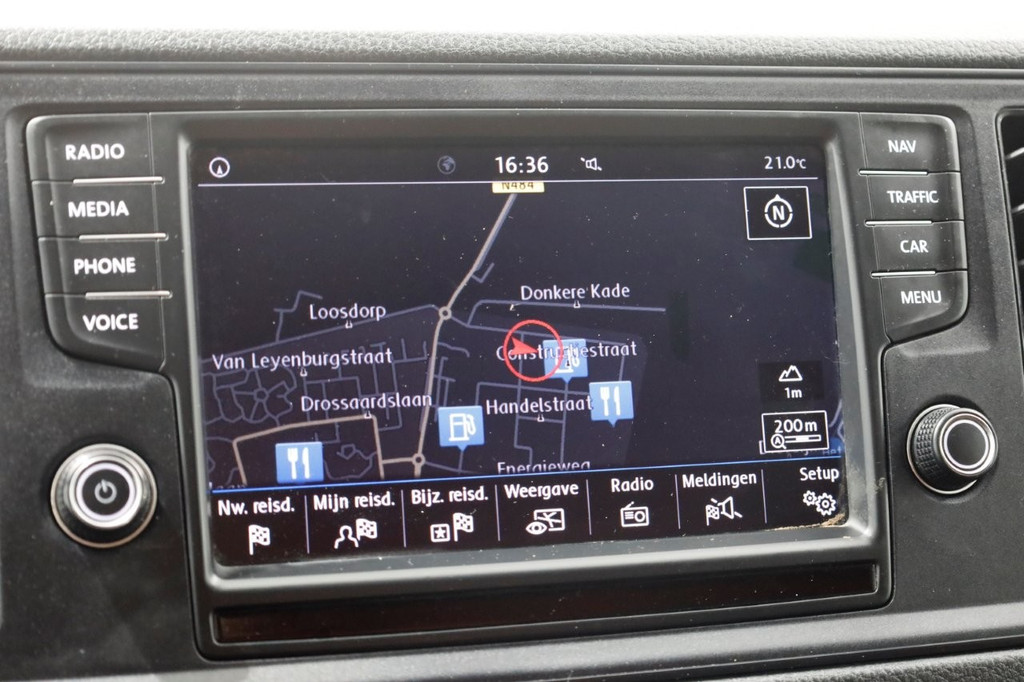 Volkswagen Crafter 35 2.0 TDI 140pk RWD L3H3 (L2H2) Comfortline Navi/Camera 07-2018 14