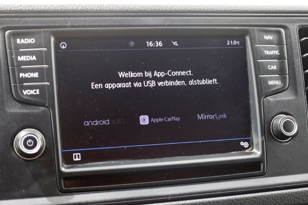 Volkswagen Crafter 35 2.0 TDI 140pk RWD L3H3 (L2H2) Comfortline Navi/Camera 07-2018 15