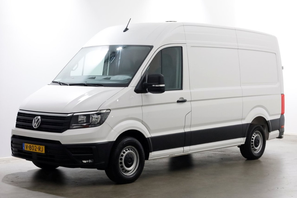 Volkswagen Crafter 35 2.0 TDI 140pk RWD L3H3 (L2H2) Comfortline Navi/Camera 07-2018 8