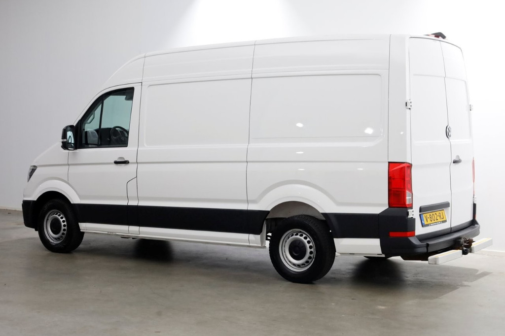 Volkswagen Crafter 35 2.0 TDI 140pk RWD L3H3 (L2H2) Comfortline Navi/Camera 07-2018 9