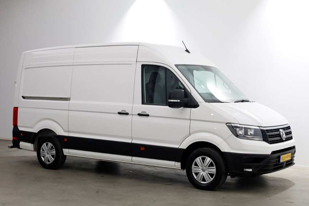 Volkswagen Crafter 35 2.0 TDI 140pk RWD L3H3 (L2H2) Comfortline Navi/Camera 08-2021 10