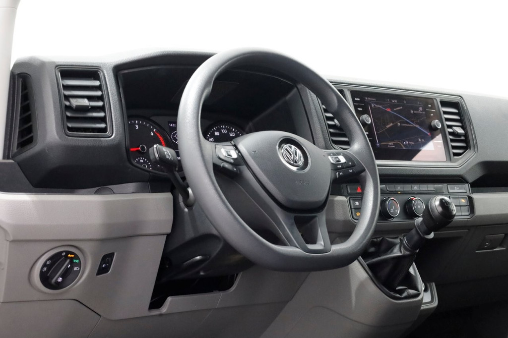 Volkswagen Crafter 35 2.0 TDI 140pk RWD L3H3 (L2H2) Comfortline Navi/Camera 08-2021 12