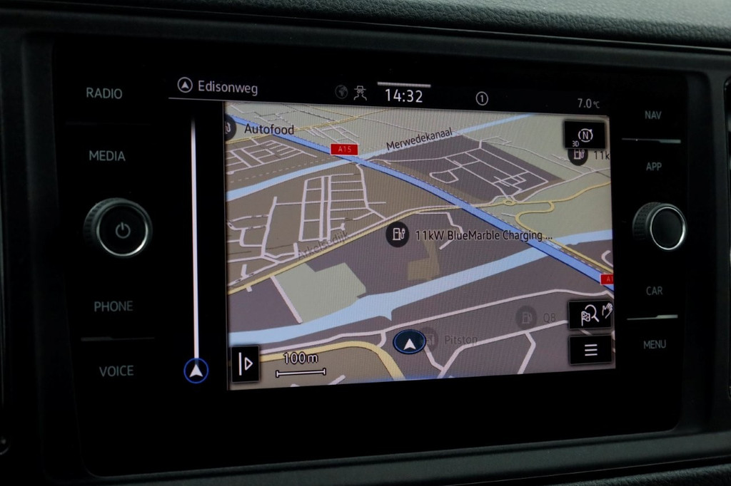 Volkswagen Crafter 35 2.0 TDI 140pk RWD L3H3 (L2H2) Comfortline Navi/Camera 08-2021 14