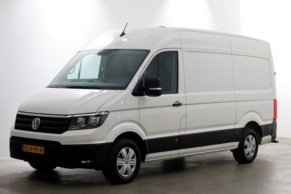 Volkswagen Crafter 35 2.0 TDI 140pk RWD L3H3 (L2H2) Comfortline Navi/Camera 08-2021 8