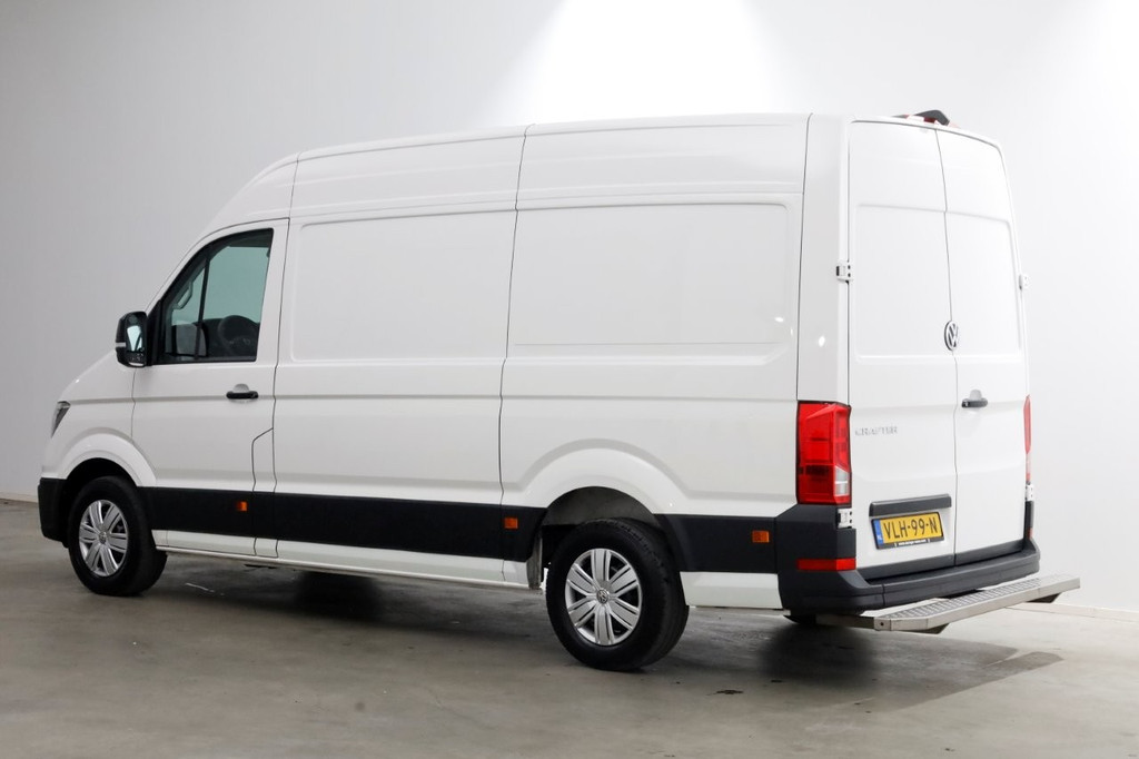Volkswagen Crafter 35 2.0 TDI 140pk RWD L3H3 (L2H2) Comfortline Navi/Camera 08-2021 9