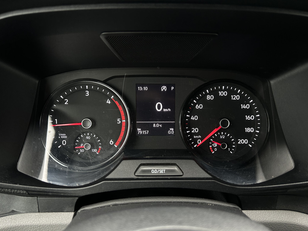 Volkswagen Crafter 35 2.0 TDI 141 PK / DSG AUTOMAAT / L3H3 / 3 TONS TREKHAAK / AIRCO / CAMERA / 3-ZITS 11