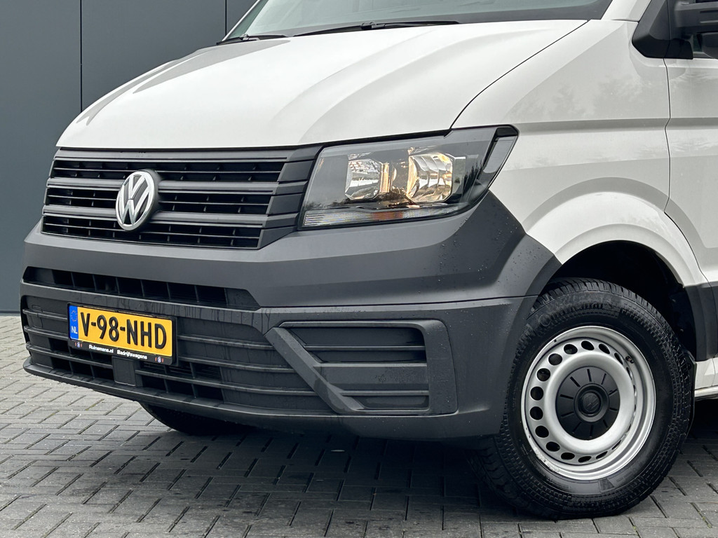Volkswagen Crafter 35 2.0 TDI 141 PK / DSG AUTOMAAT / L3H3 / 3 TONS TREKHAAK / AIRCO / CAMERA / 3-ZITS 18