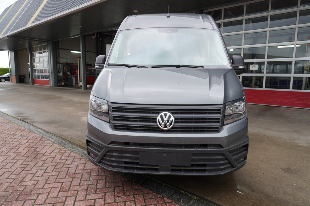 Volkswagen Crafter 35 2.0 TDI 141 PK L3H3 Automaat Nr. V042 | Airco | Cruise | Navi 10