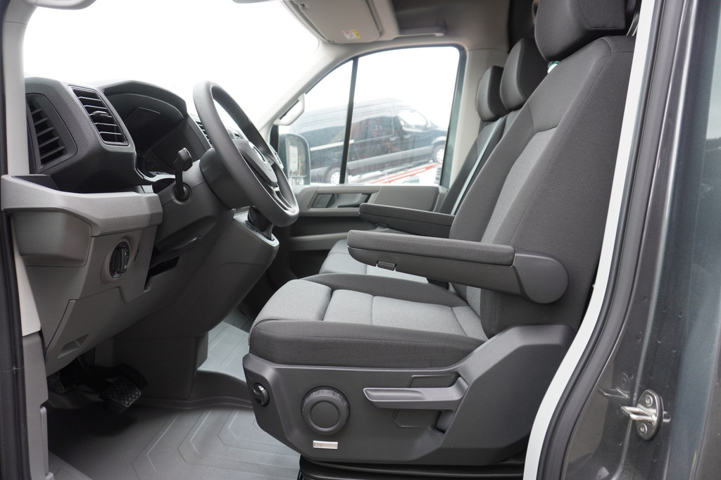 Volkswagen Crafter 35 2.0 TDI 141 PK L3H3 Automaat Nr. V042 | Airco | Cruise | Navi 20