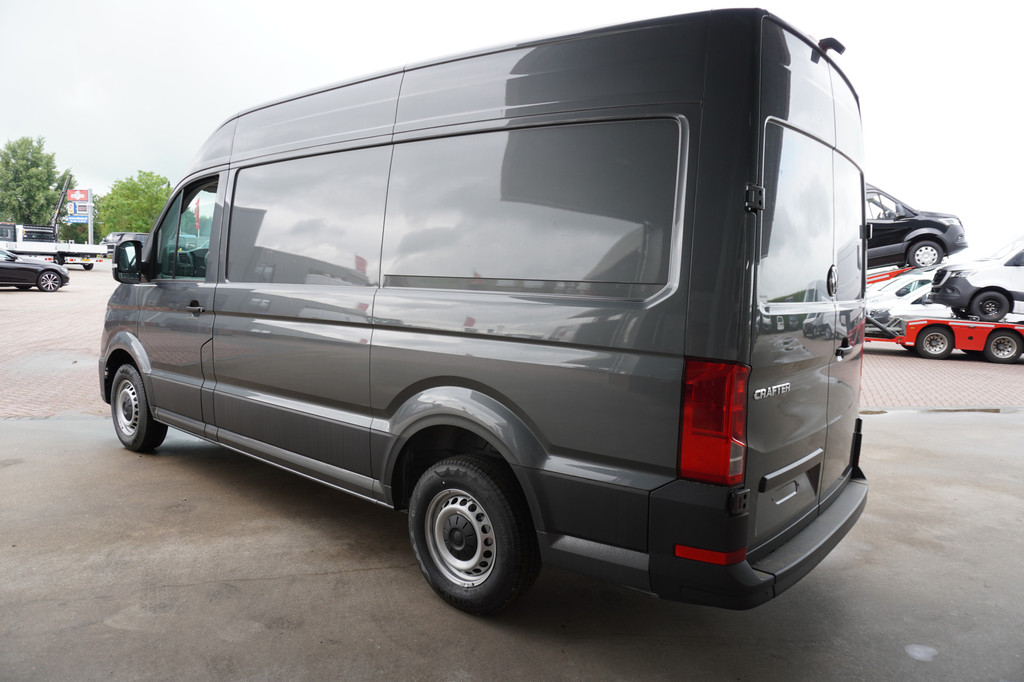 Volkswagen Crafter 35 2.0 TDI 141 PK L3H3 Automaat Nr. V042 | Airco | Cruise | Navi 7