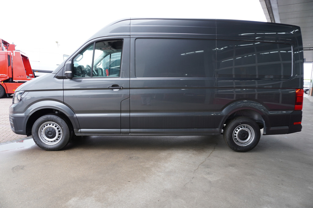 Volkswagen Crafter 35 2.0 TDI 141 PK L3H3 Automaat Nr. V042 | Airco | Cruise | Navi 8