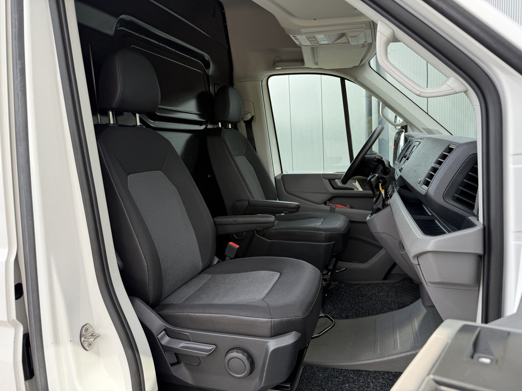 Volkswagen Crafter 35 2.0 TDI 141 PK / L3H3 / DHOLLANDIA HYDR. LAADKLEP / AUTOMAAT / AIRCO / CRUISE / CAMERA 12