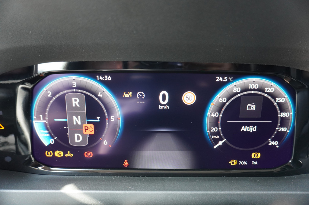 Volkswagen Crafter 35 2.0 TDI 177 PK Aut. L3H3 Highline, Climatronic, Comfort plus bijrijdersstoel, Trekhaak 12