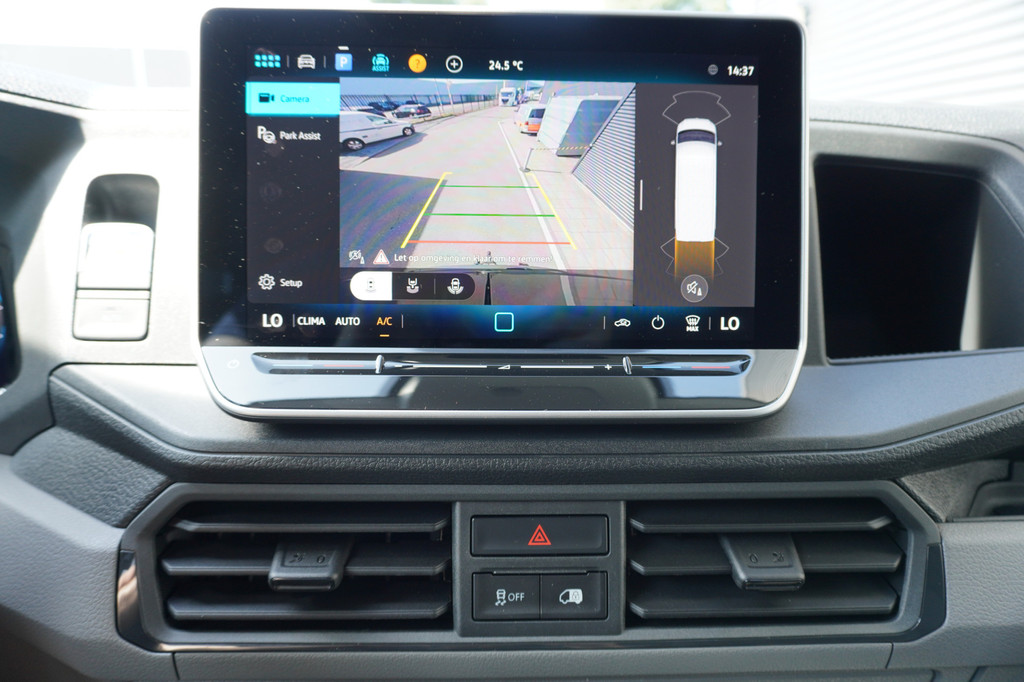 Volkswagen Crafter 35 2.0 TDI 177 PK Aut. L3H3 Highline, Climatronic, Comfort plus bijrijdersstoel, Trekhaak 15