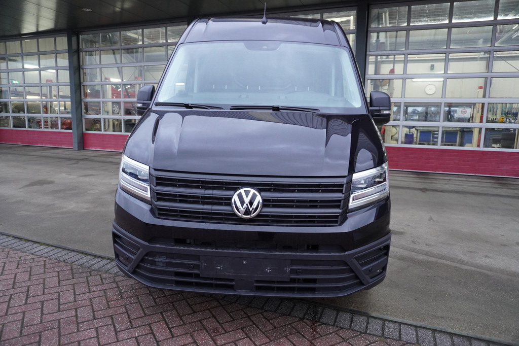 Volkswagen Crafter 35 2.0 TDI 177PK L3H3 Autmaat nr. V120 | Climat | Navi | Cruise | Camera 10