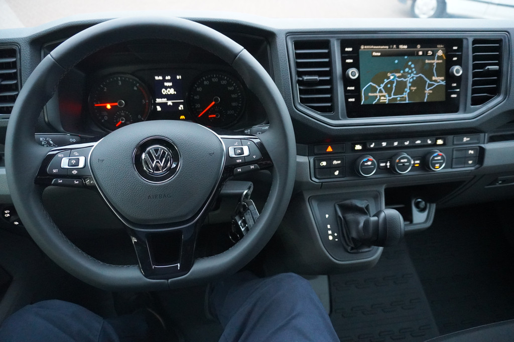 Volkswagen Crafter 35 2.0 TDI 177PK L3H3 Autmaat nr. V120 | Climat | Navi | Cruise | Camera 14