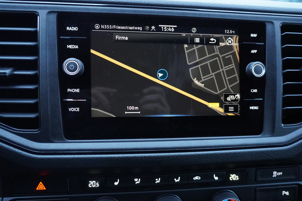 Volkswagen Crafter 35 2.0 TDI 177PK L3H3 Autmaat nr. V120 | Climat | Navi | Cruise | Camera 19