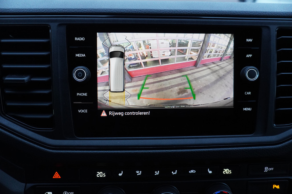 Volkswagen Crafter 35 2.0 TDI 177PK L3H3 Autmaat nr. V120 | Climat | Navi | Cruise | Camera 20