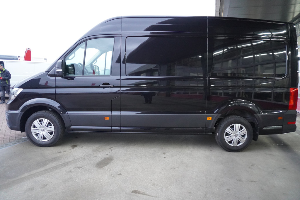 Volkswagen Crafter 35 2.0 TDI 177PK L3H3 Autmaat nr. V120 | Climat | Navi | Cruise | Camera 8