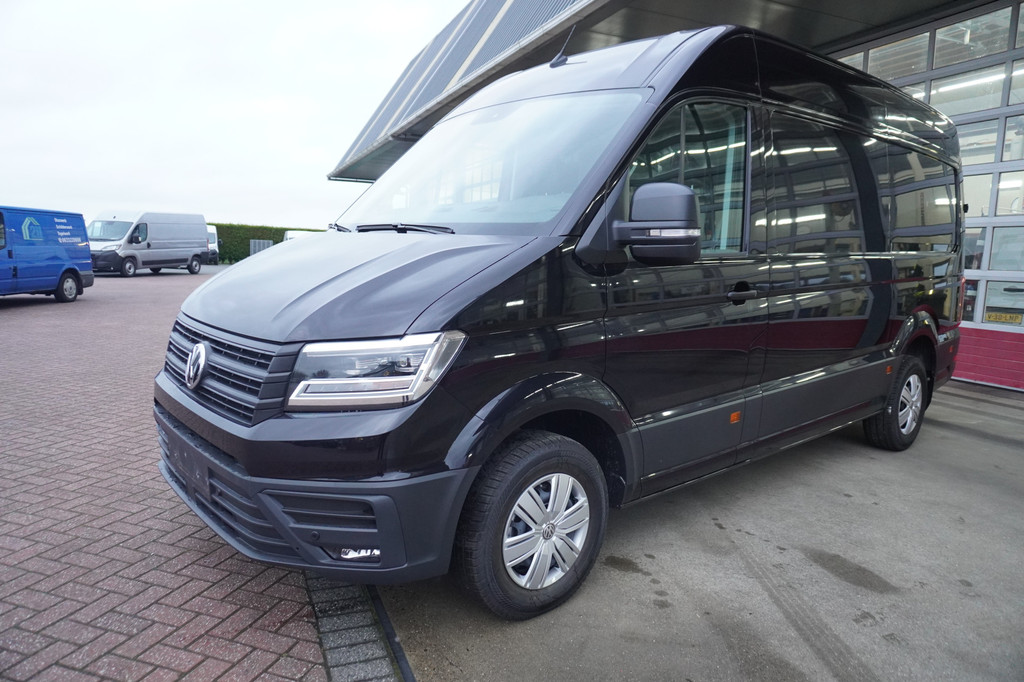 Volkswagen Crafter 35 2.0 TDI 177PK L3H3 Autmaat nr. V120 | Climat | Navi | Cruise | Camera 9