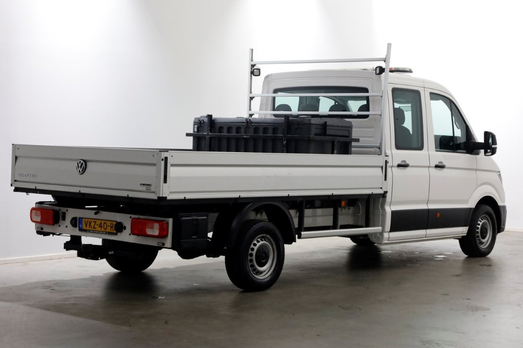 Volkswagen Crafter 35 2.0 TDI 177pk 4Motion 4x4 D.C. Open Laadbak 07-2021 13