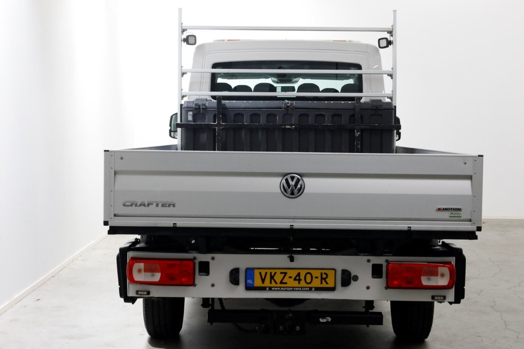 Volkswagen Crafter 35 2.0 TDI 177pk 4Motion 4x4 D.C. Open Laadbak 07-2021 15