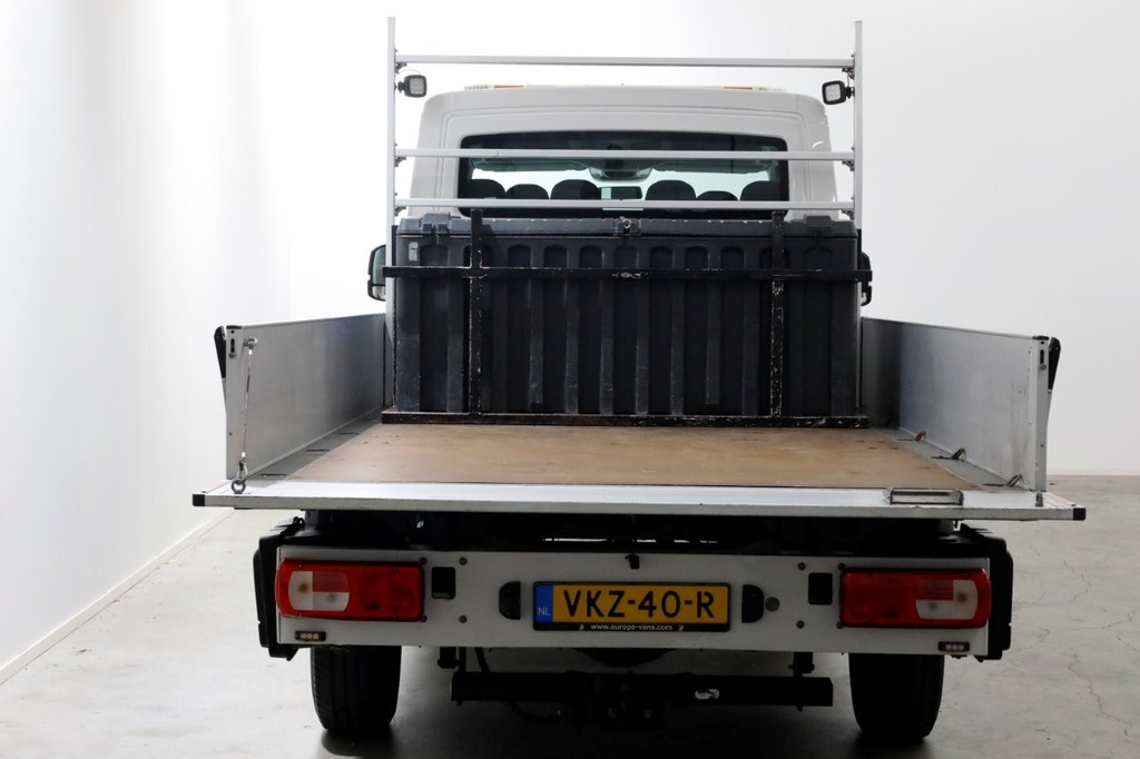 Volkswagen Crafter 35 2.0 TDI 177pk 4Motion 4x4 D.C. Open Laadbak 07-2021 16