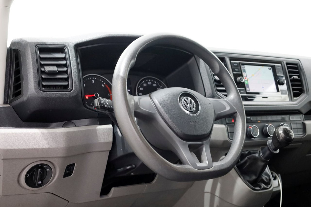 Volkswagen Crafter 35 2.0 TDI 177pk 4Motion 4x4 D.C. Open Laadbak 07-2021 18