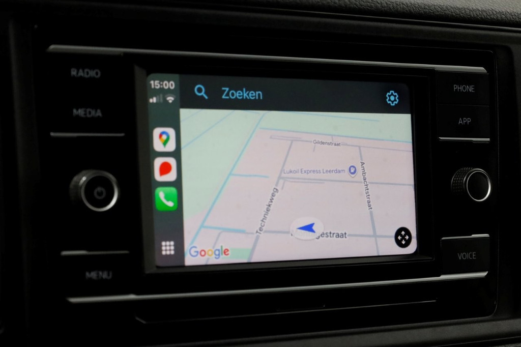 Volkswagen Crafter 35 2.0 TDI 177pk 4Motion 4x4 D.C. Open Laadbak 07-2021 21