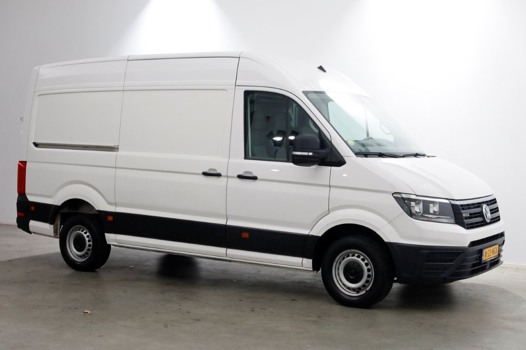 Volkswagen Crafter 35 2.0 TDI 177pk L3H3 (L2H2) 4Motion 4x4 Airco/Navi 10-2021 10
