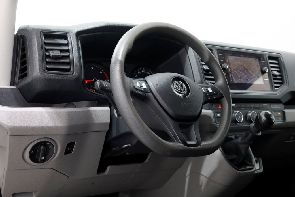 Volkswagen Crafter 35 2.0 TDI 177pk L3H3 (L2H2) 4Motion 4x4 Airco/Navi 10-2021 12