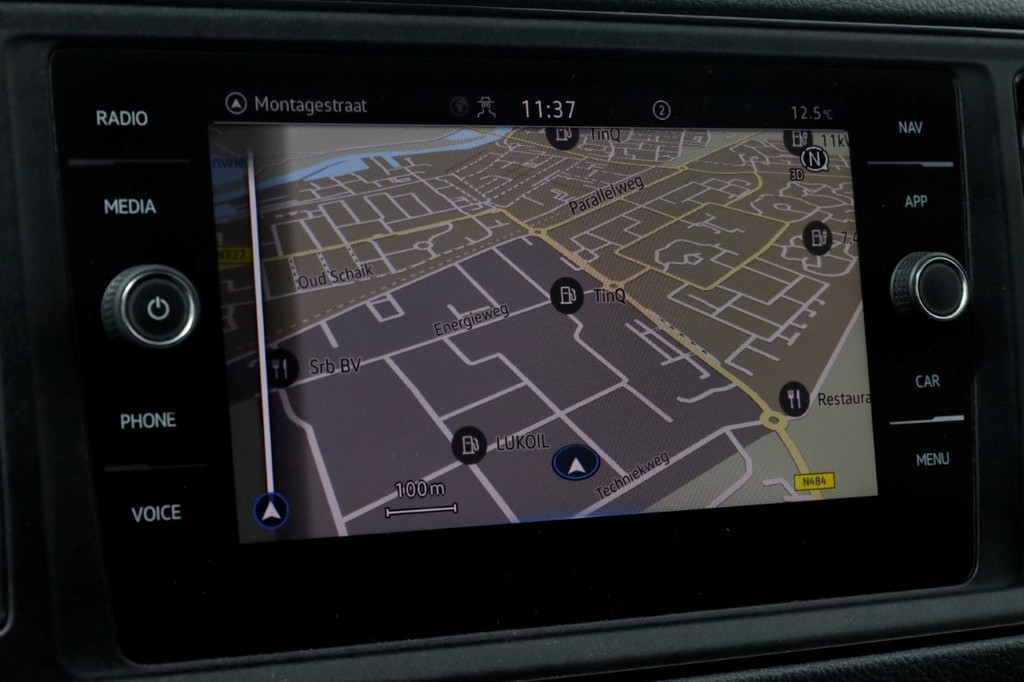 Volkswagen Crafter 35 2.0 TDI 177pk L3H3 (L2H2) 4Motion 4x4 Airco/Navi 10-2021 13