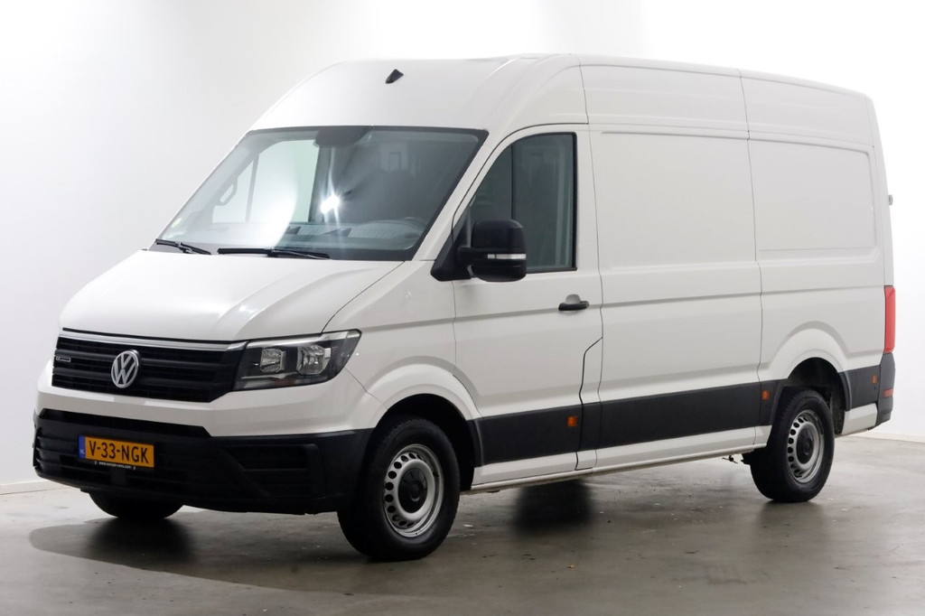 Volkswagen Crafter 35 2.0 TDI 177pk L3H3 (L2H2) 4Motion 4x4 Airco/Navi 10-2021 8
