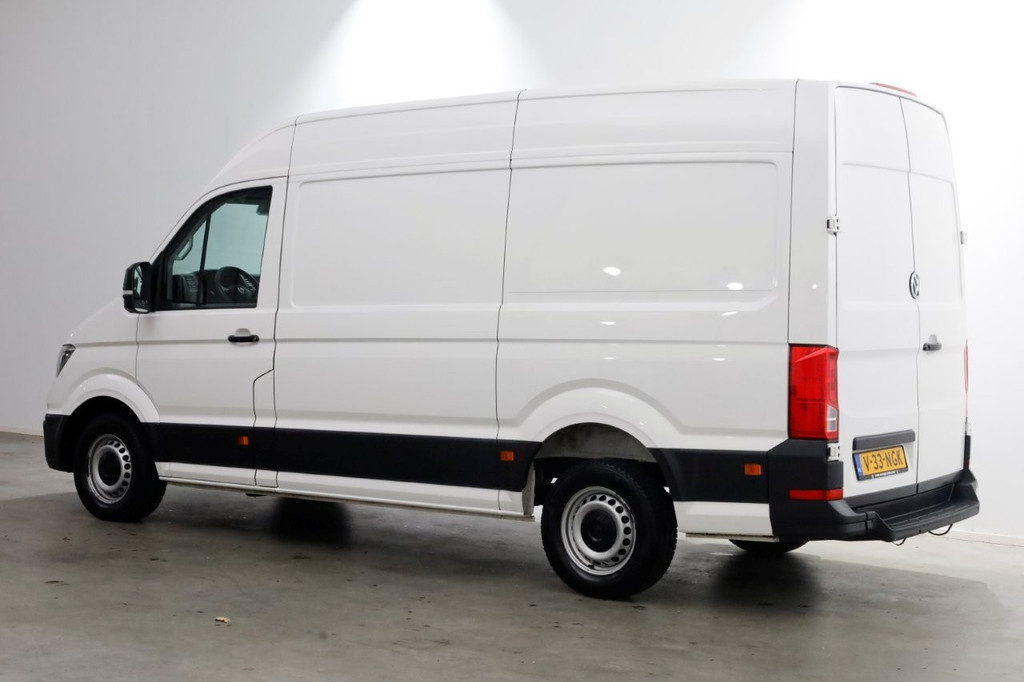 Volkswagen Crafter 35 2.0 TDI 177pk L3H3 (L2H2) 4Motion 4x4 Airco/Navi 10-2021 9