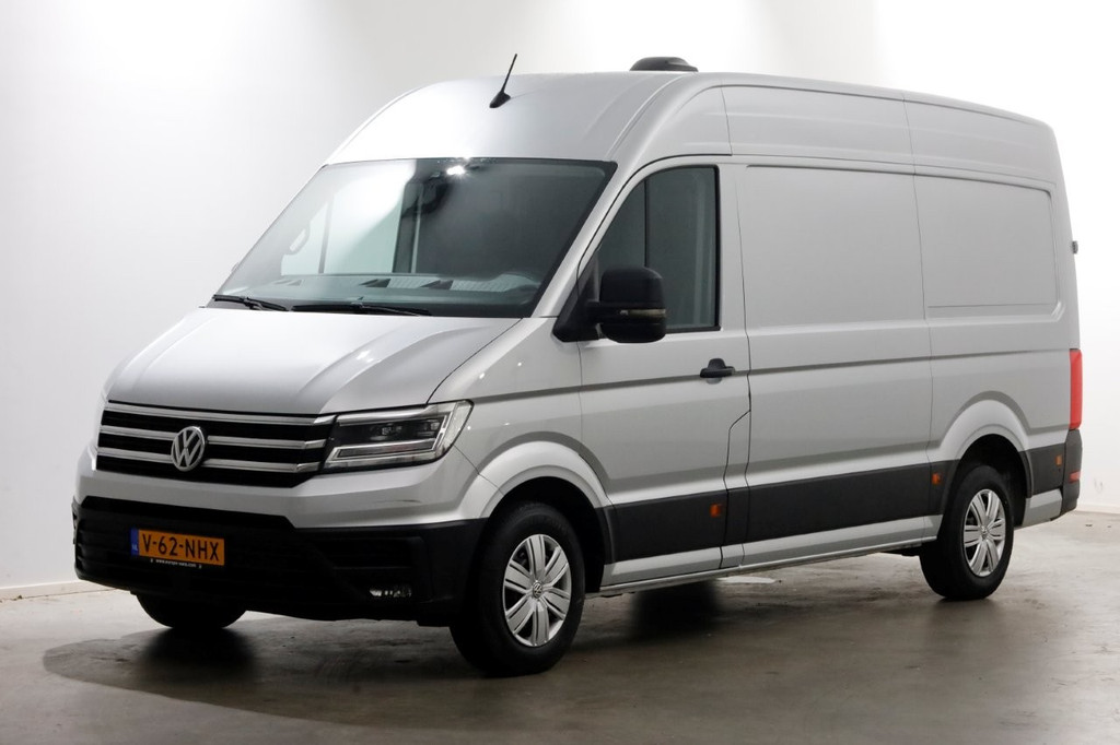 Volkswagen Crafter 35 2.0 TDI 177pk L3H3 (L2H2) Highline LED/ACC/Inrichting 06-2018 8