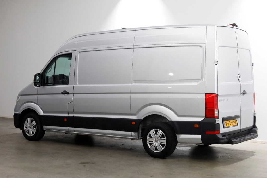 Volkswagen Crafter 35 2.0 TDI 177pk L3H3 (L2H2) Highline LED/ACC/Inrichting 06-2018 9