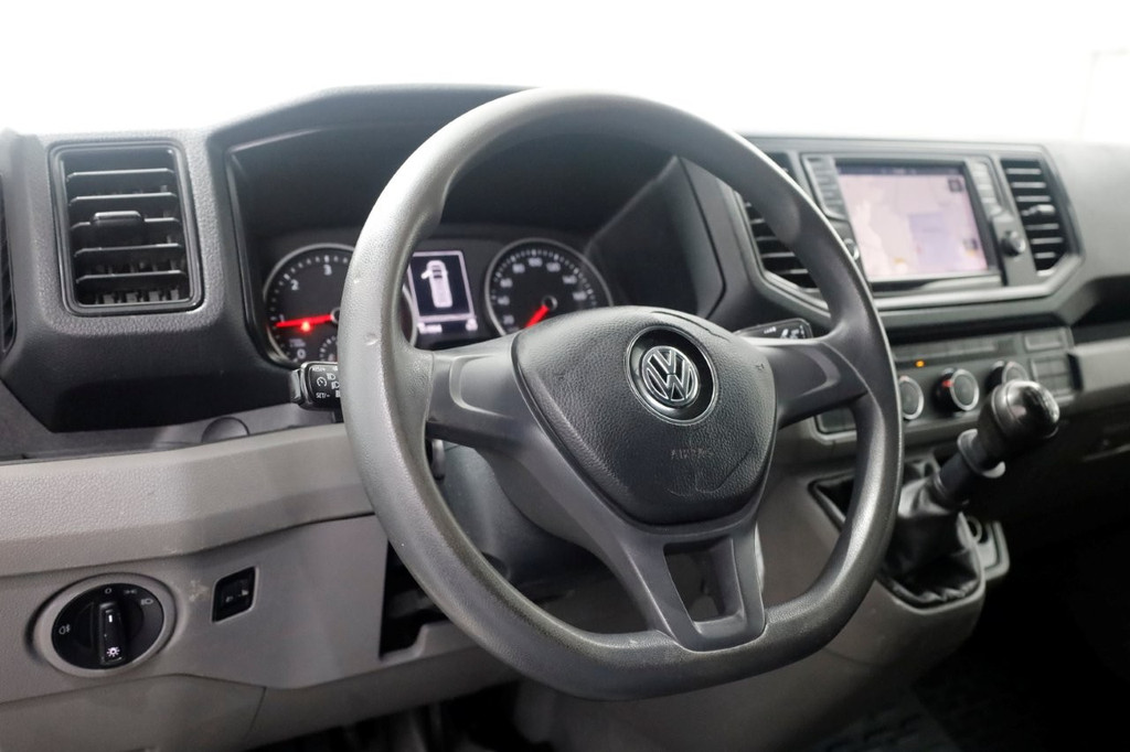 Volkswagen Crafter 35 2.0 TDI 177pk RWD L3H2 (L2H1) Airco/Navi/Trekhaak 3500kg 08-2020 12