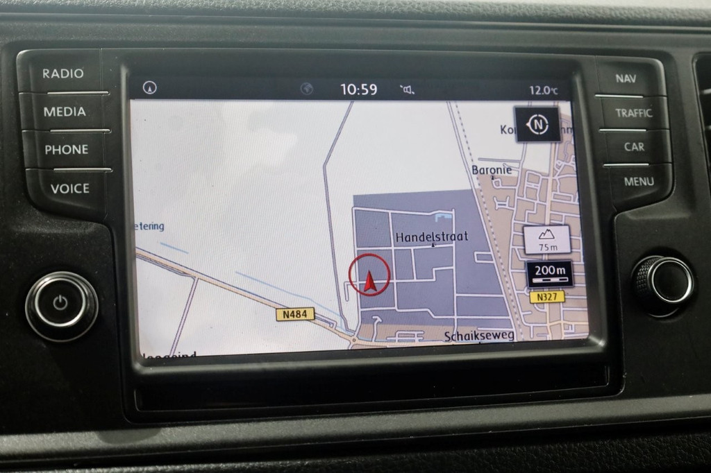 Volkswagen Crafter 35 2.0 TDI 177pk RWD L3H2 (L2H1) Airco/Navi/Trekhaak 3500kg 08-2020 14