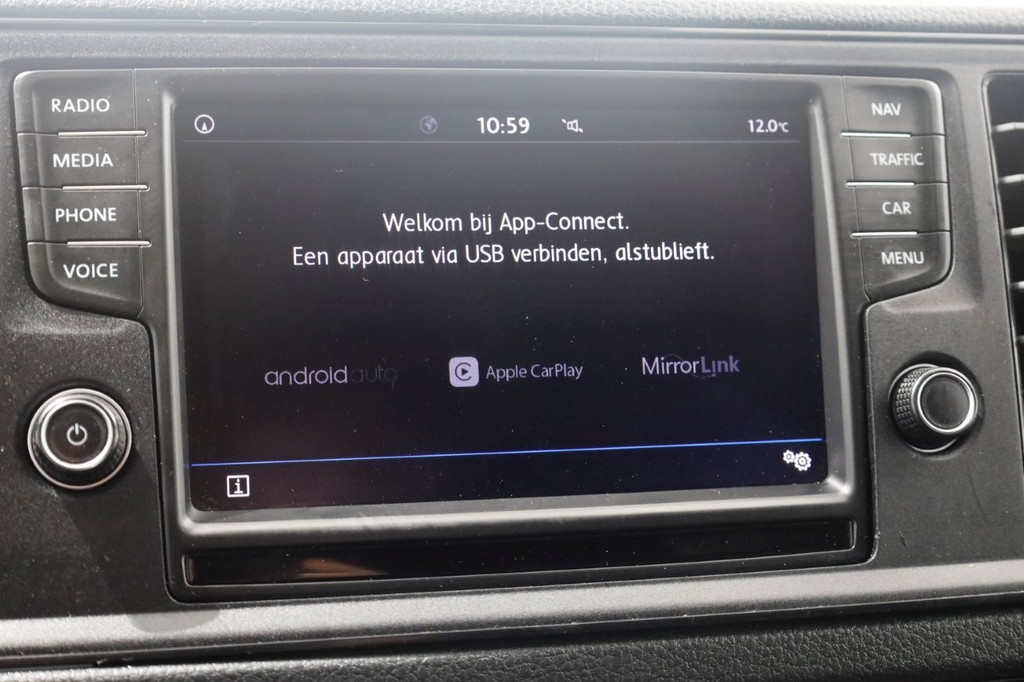 Volkswagen Crafter 35 2.0 TDI 177pk RWD L3H2 (L2H1) Airco/Navi/Trekhaak 3500kg 08-2020 15